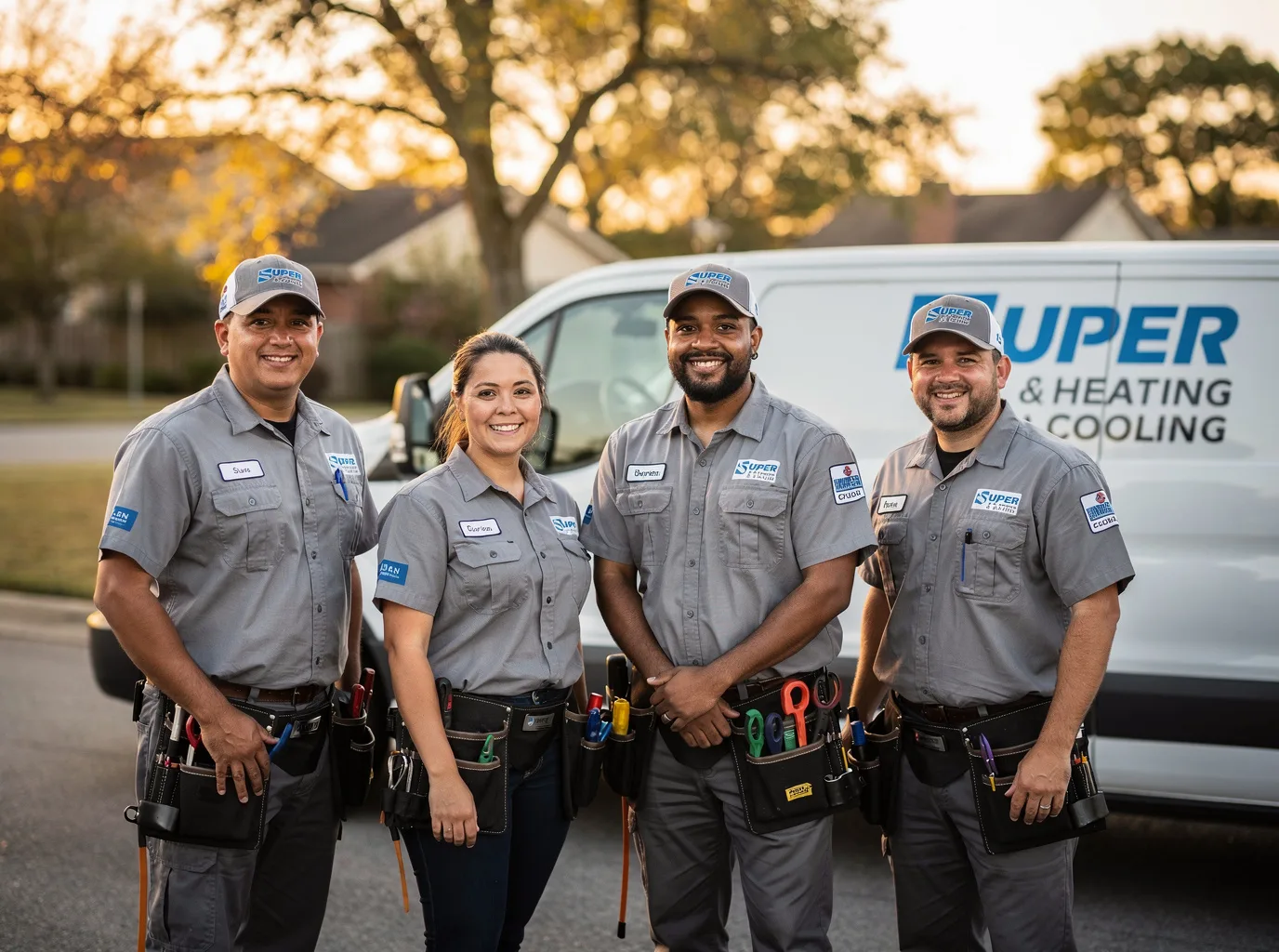 Hvac Repair company in Burlison, TN
